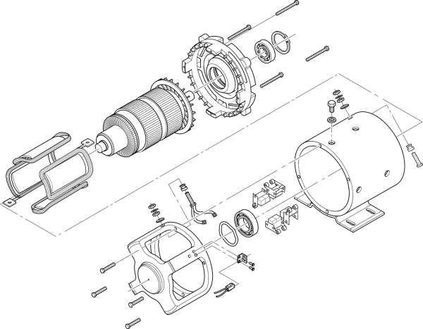 A diagram of a custom metal part ready for fabrication at Metaltech Products, Inc.