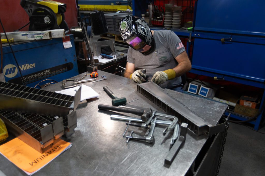 What is the Metal Fabrication Process? Metaltech