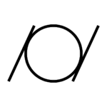 The GD&T symbol for cylindricity is a circle with two lines on either side.
