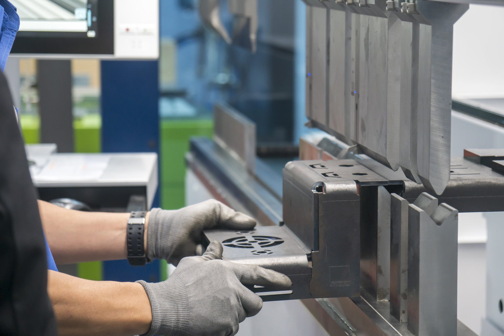 Learn how precision metal forming works.