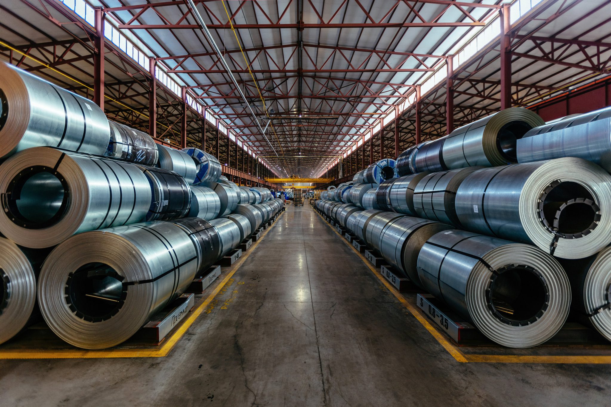Learn more about the steel market outlook for 2025 and beyond.