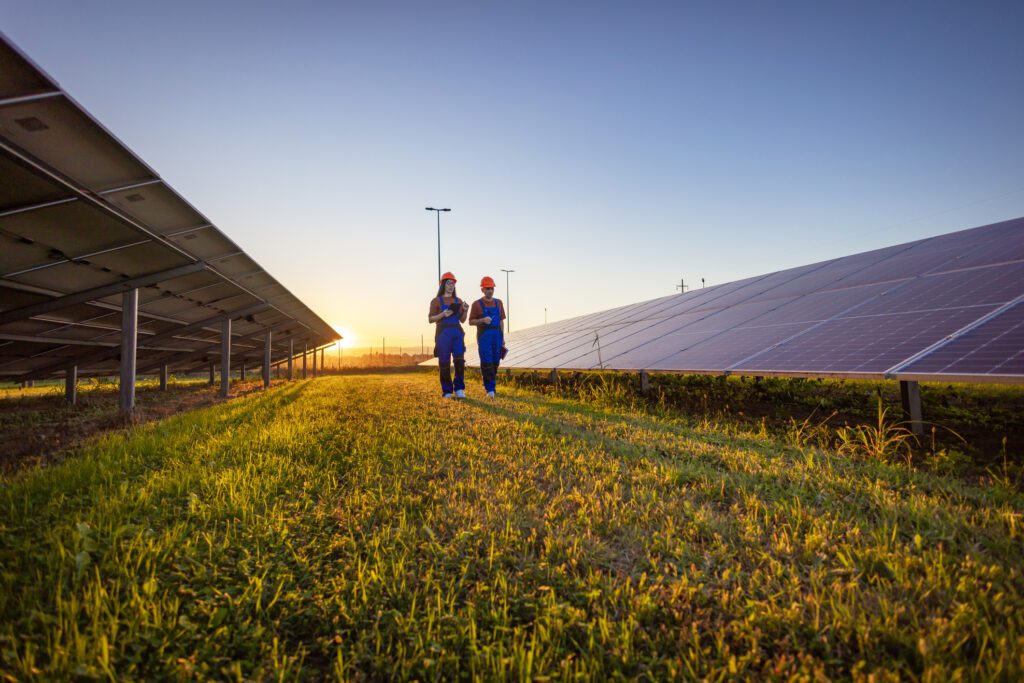 Sheet Metal Fabrication for Renewable Energy Solutions